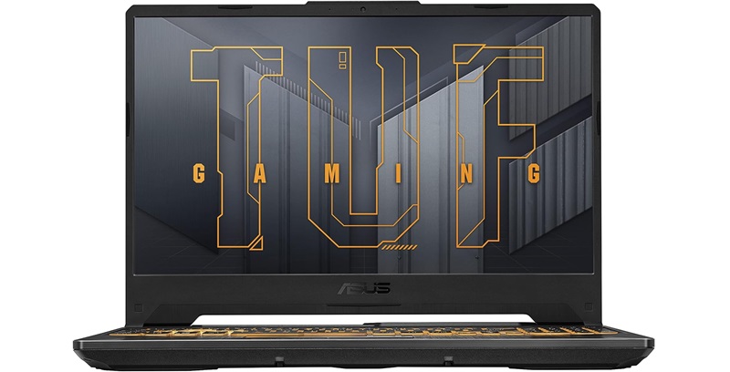 ASUS TUF Gaming A15 FA506NC-ES51 15.6-Inch Gaming Laptop