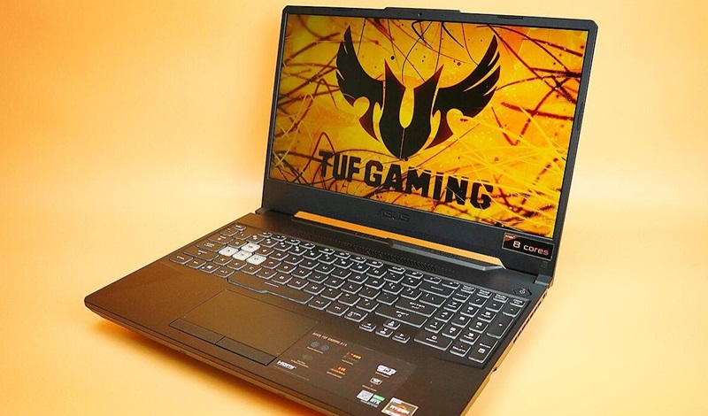 ASUS TUF Gaming A15 FA506NF-ES51 15.6-Inch Gaming Laptop