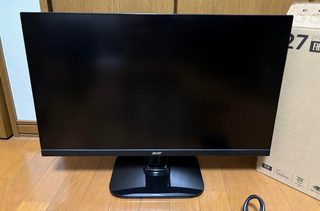 Acer KB272 E0bi 27-Inch Gaming Monitor