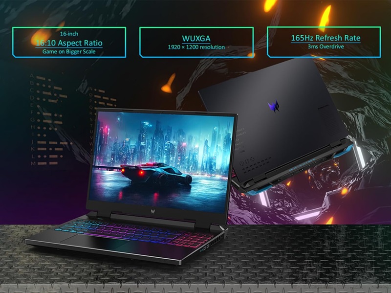 Acer Predator Helios Neo 16 PHN16-71-76H5 Gaming Laptop