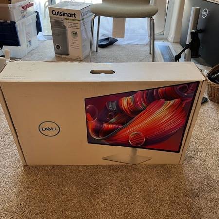 Dell S2725HS 27-Inch FHD Monitor