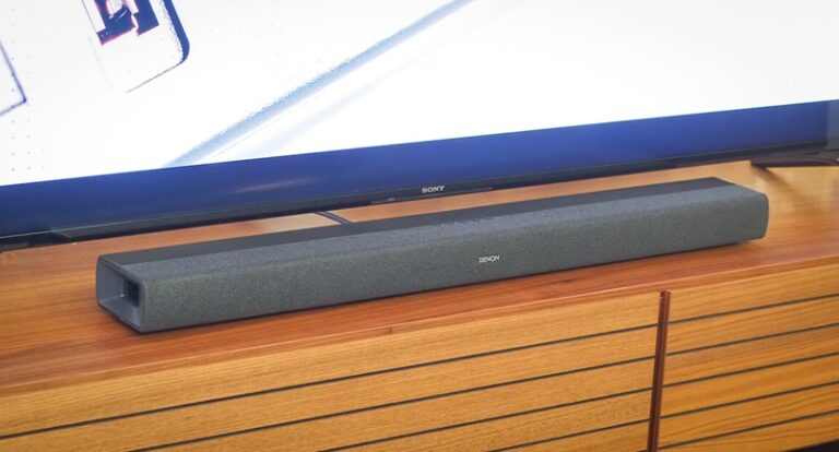 Denon DHT-S218 2.1 Channel Sound Bar