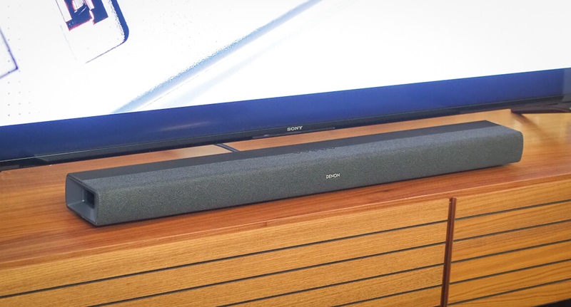 Denon DHT-S218 2.1 Channel Sound Bar