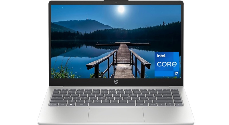 HP ep0199nr 14-Inch FHD Laptop