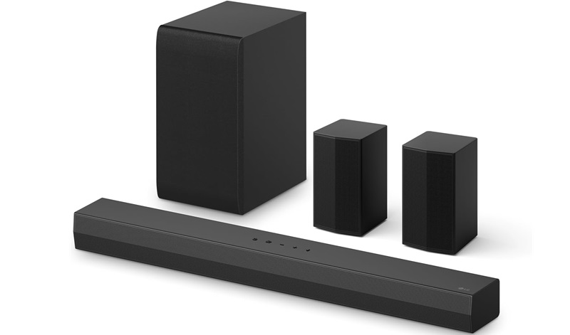 LG S40TR 4.1 Channel Sound Bar  