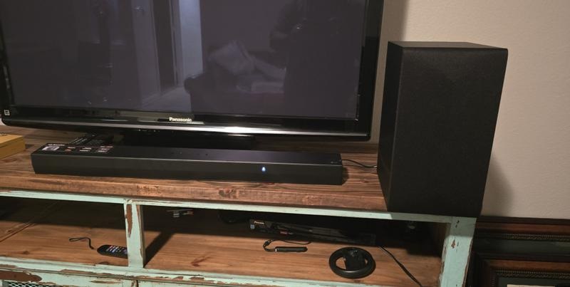 LG S60T 3.1 Channel Sound Bar