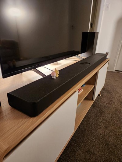 LG S90TR 7.1.3-Channel Sound Bar