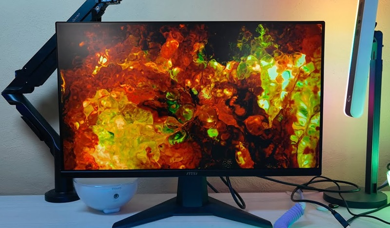 MSI G255F 25-inch FHD Gaming Monitor