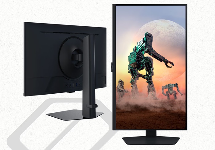 Samsung Odyssey G50D S27DG500 27-Inch QHD Gaming Monitor