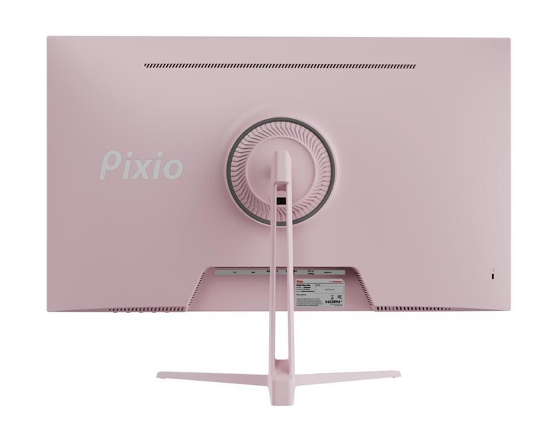 Pixio PX248 Wave Pink 24-inch Gaming Monitor