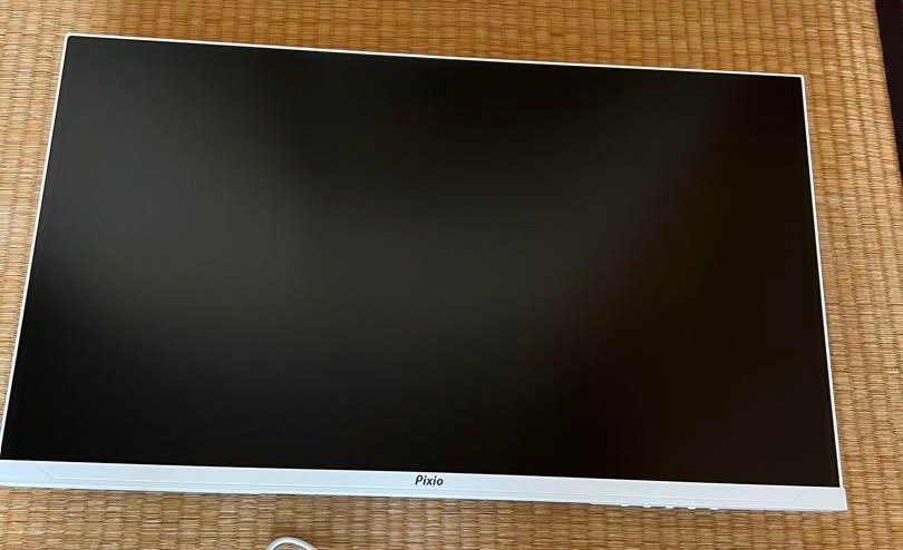 Pixio PX278 Wave White 27-inch Gaming Monitor