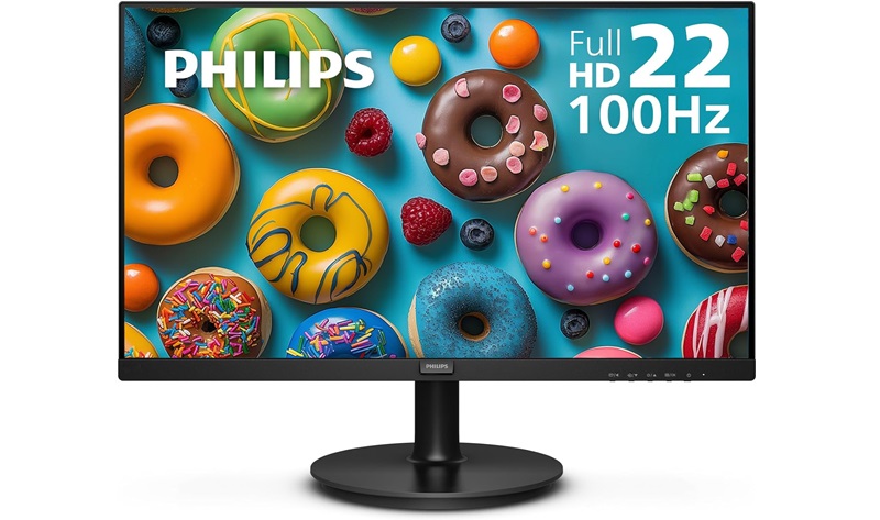 Philips 221V8LB 22-inch Full HD Monitor