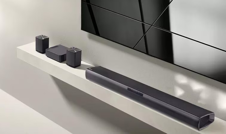 LG S40TR 4.1 Channel Sound Bar  