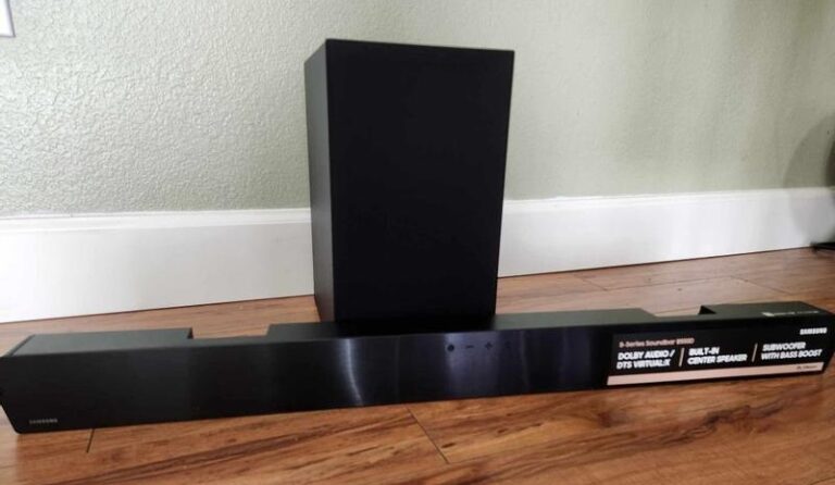 Samsung HW-B550D 3.1 ch Sound Bar