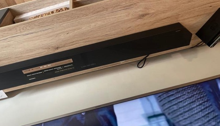 Samsung HW-Q910D 9.1.2-Ch Sound Bar