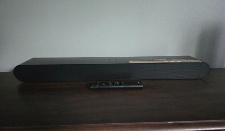 Samsung HW-S60D 5.0ch Soundbar