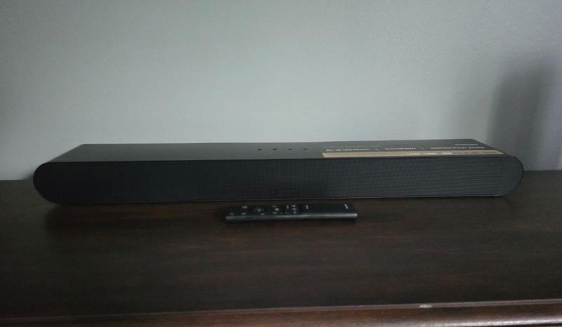 Samsung HW-S60D 5.0ch Soundbar