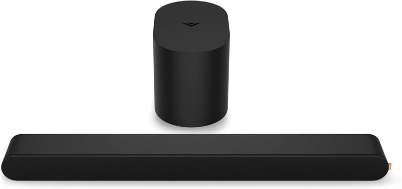 VIZIO SV210M-0808 2.1 Sound Bar 