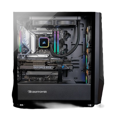 iBUYPOWER TraceMeshI7N3601 Gaming Desktop