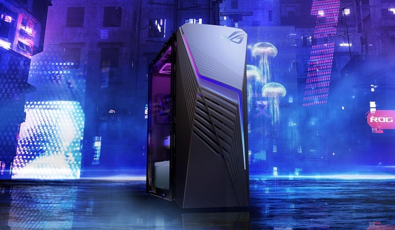 ASUS ROG Strix G13CH-PS764 Gaming Desktop