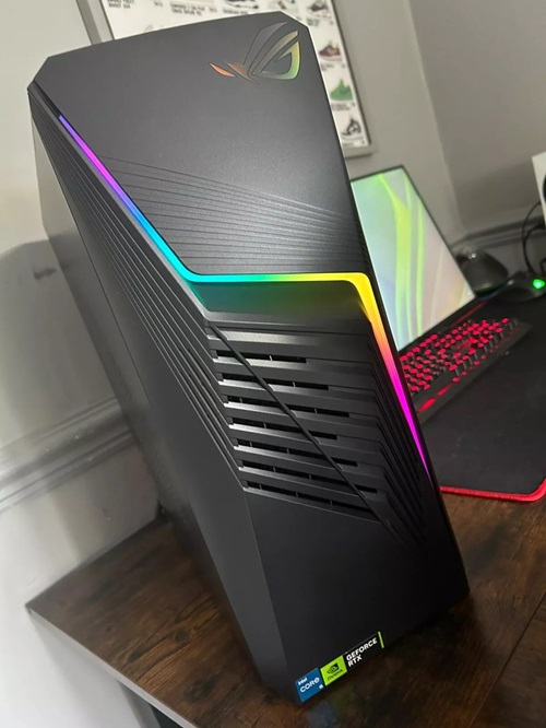 ASUS ROG Strix G13CH-PS764 Gaming Desktop  