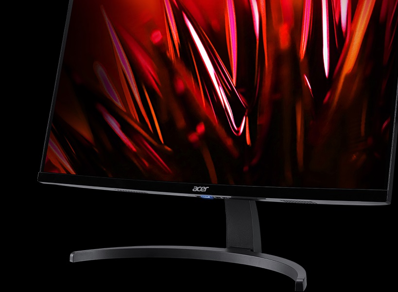 Acer Nitro ED273U Hbmiipx 27-Inch Curved Gaming Monitor