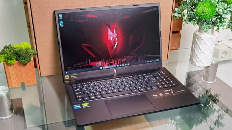 Acer Nitro V 15 ANV15-41-R5N6 15.6-Inch FHD Gaming Laptop