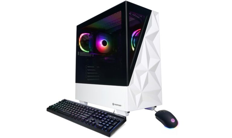 CyberPowerPC Gamer Xtreme VR GXiVR8040A16 Gaming Desktop