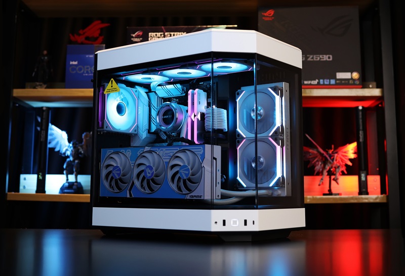 CyberPowerPC Gamer Xtreme VR GXiVR8080A37 Gaming Desktop