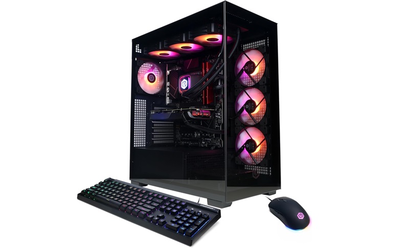 CyberPowerPC Gamer Xtreme VR GXiVR8080A38 Gaming Desktop