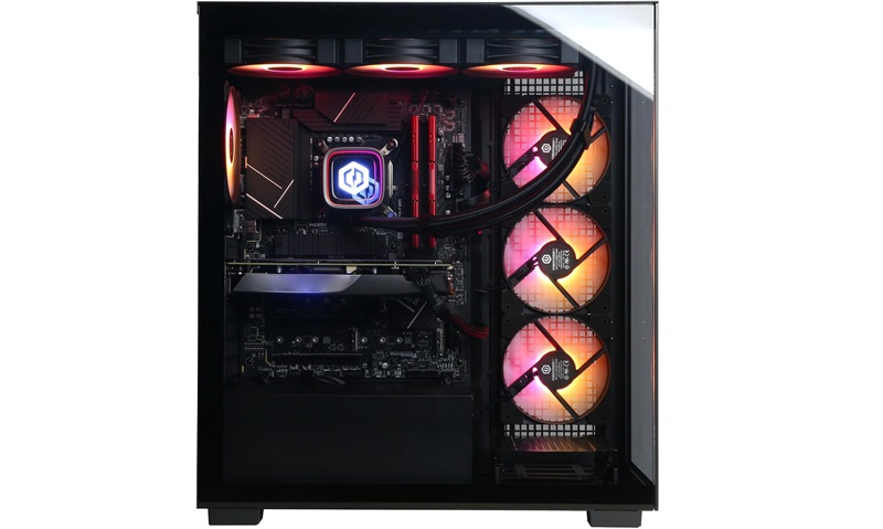 CyberPowerPC Gamer Xtreme VR GXiVR8080A38 Gaming Desktop