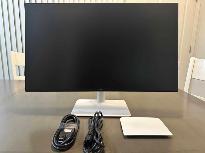 Dell S2725DS 27-Inch QHD Monitor