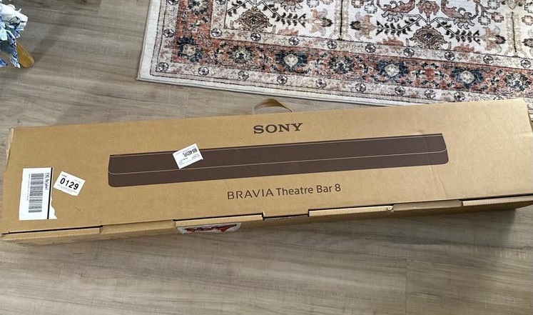 Sony HT-A8000 BRAVIA Theater Bar 8 Soundbar