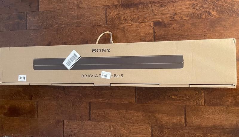 Sony HT-A9000 BRAVIA Theater Bar 9 Sound Bar