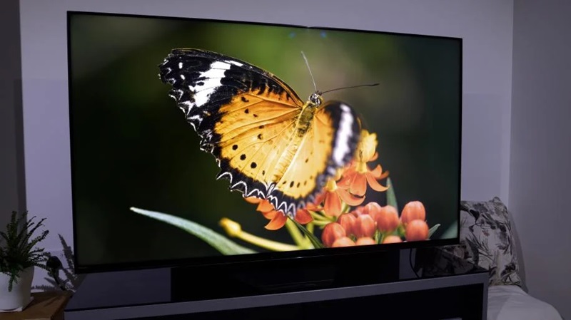 Hisense 85U8N 85-Inch Mini-LED ULED TV (U8N Series)