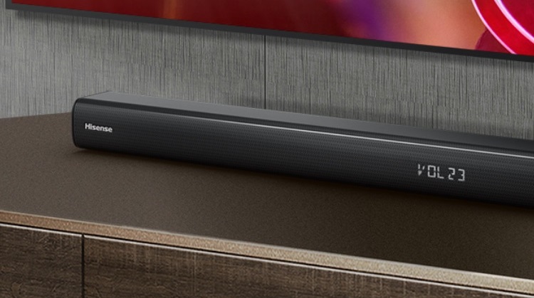 Hisense HS5100 5.1-Channel Sound Bar