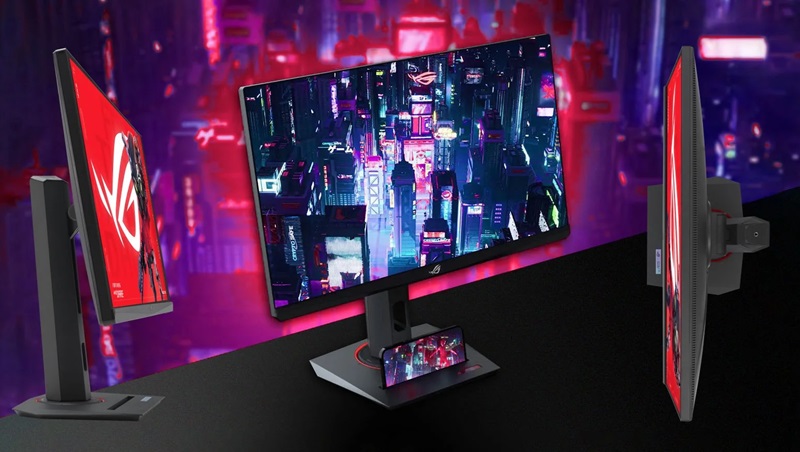 ASUS ROG Strix XG27UCS 27-Inch 4K Gaming Monitor