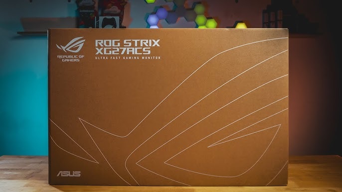 ASUS ROG Strix XG27WCS