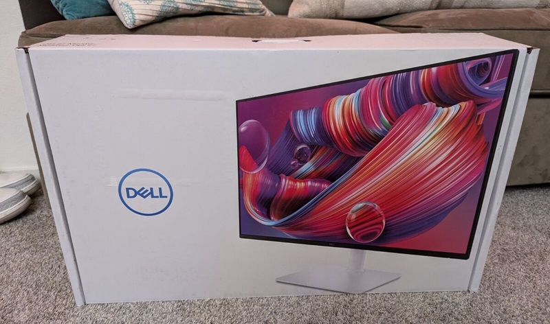 Dell S2725DS 27-Inch QHD Monitor