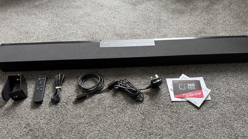 Sony HT-A9000 BRAVIA Theater Bar 9 Sound Bar