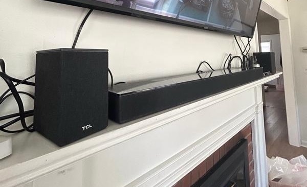 TCL Q85H 7.1.4 Channel Sound Bar