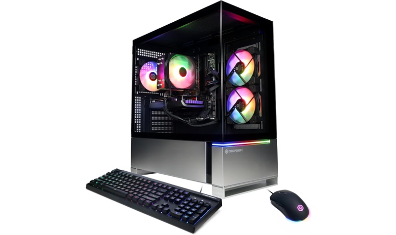 CyberPowerPC Gamer Master GMA2900A Gaming Desktop