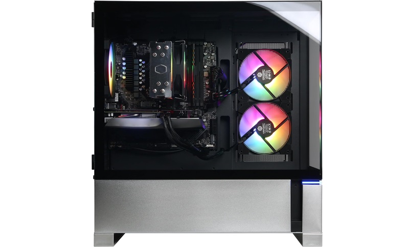 CyberPowerPC Gamer Master GMA2900A