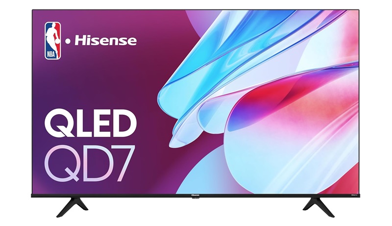 Hisense 65QD7N 65-Inch QLED 4K TV (QD7N Series)