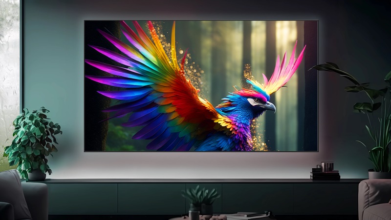 Hisense 65QD7N 65-Inch QLED 4K TV (QD7N Series)