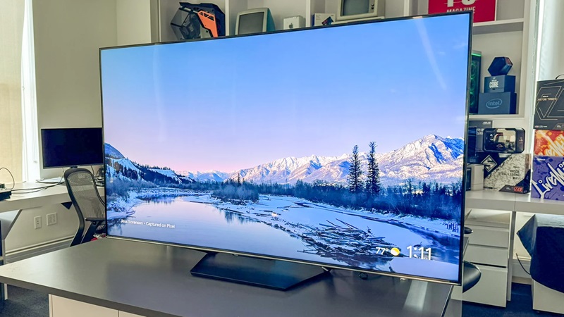 Hisense 65U7N 65-Inch ULED 4K Smart TV (U7N Series)