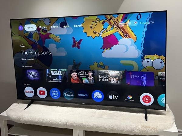 Hisense 85QD7N 85-Inch QLED 4K TV (QD7N Series)