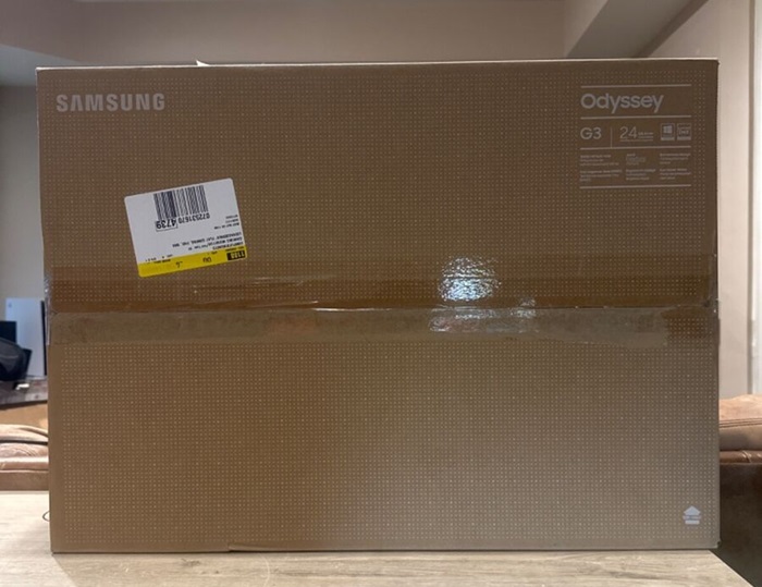 Samsung Odyssey G3 S24DG302