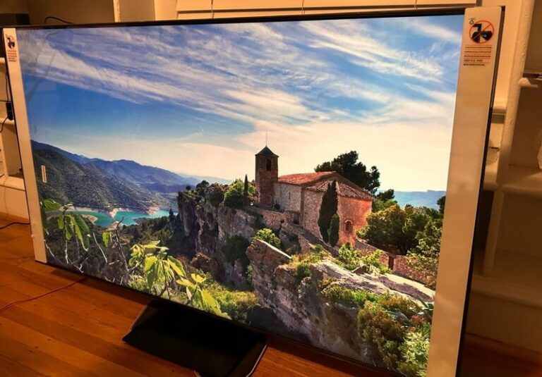 Samsung QN85Q70D 85-Inch QLED 4K HDR Smart TV (Q70D Series)