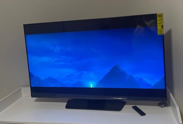 Samsung QN85Q80D 85-Inch QLED 4K Smart TV (Q80D Series)